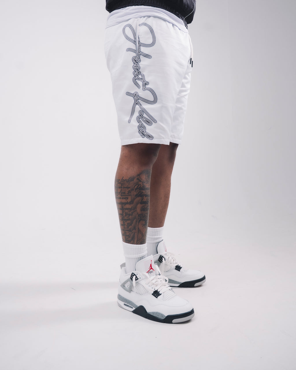 KOLDHEARTED Black Windbreaker Sets