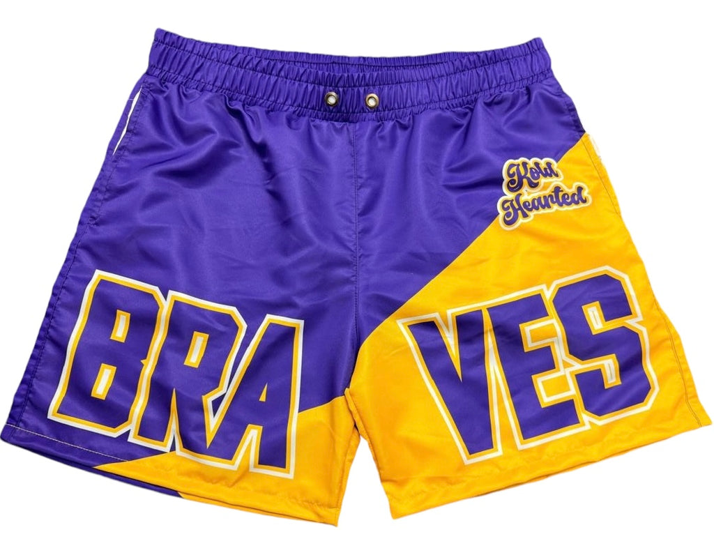 KOLD HEARTED ASU SHORTS