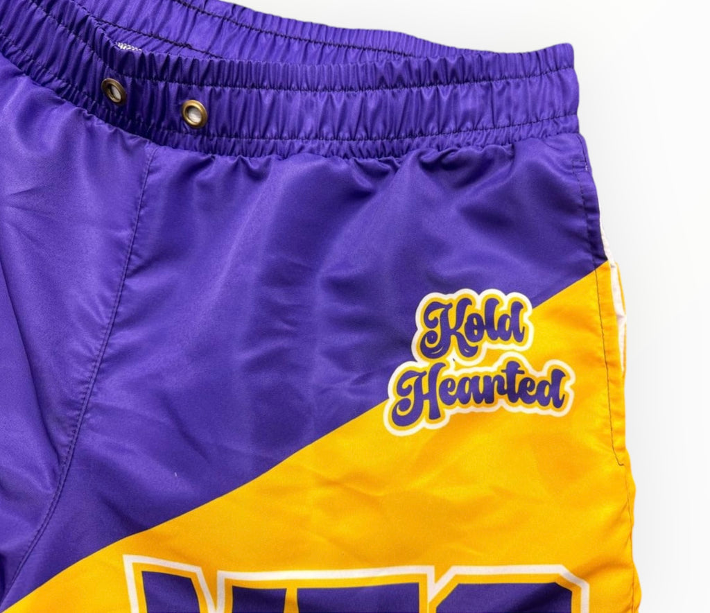 KOLD HEARTED ASU SHORTS